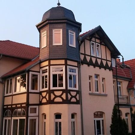 Villa Weitblick Eisenach Exterior foto