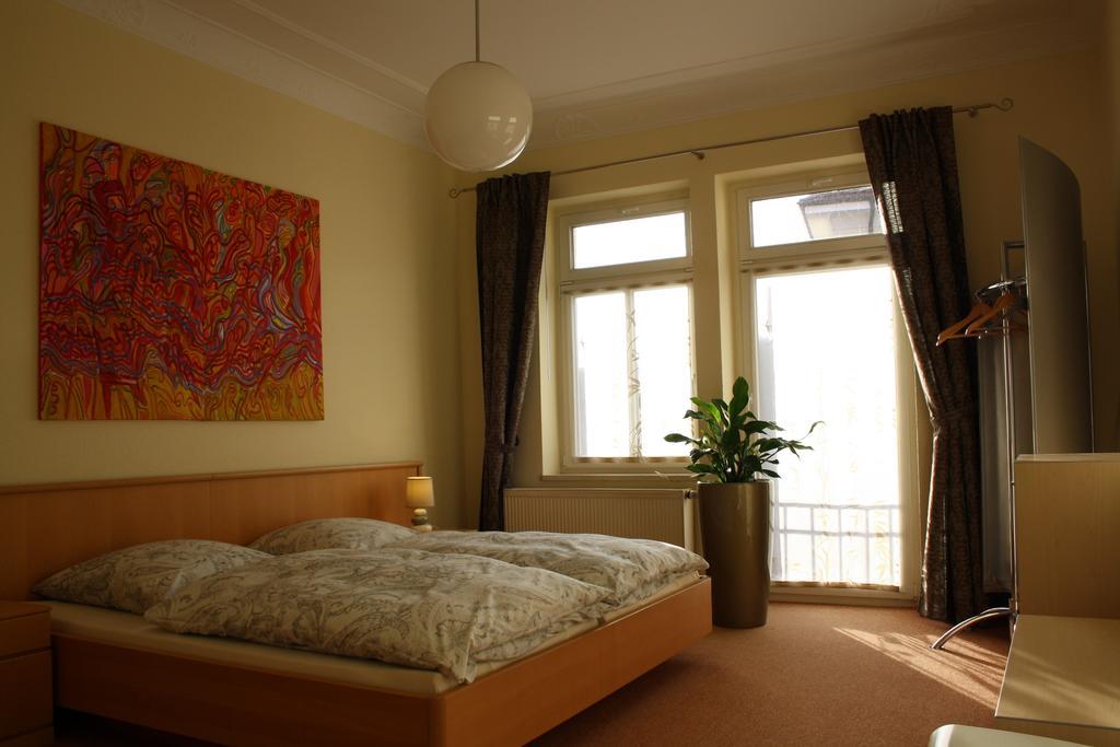 Villa Weitblick Eisenach Quarto foto
