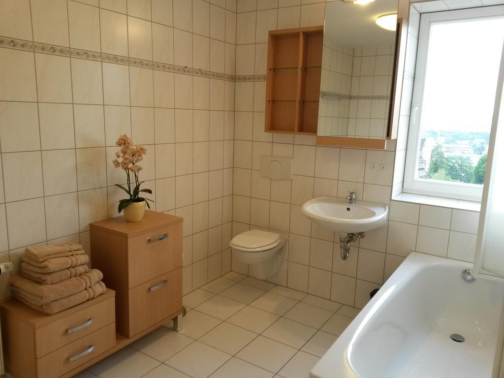 Villa Weitblick Eisenach Quarto foto