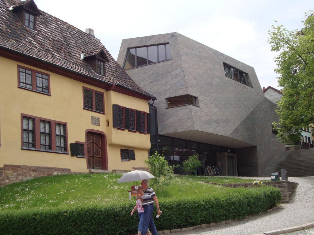 Villa Weitblick Eisenach Exterior foto
