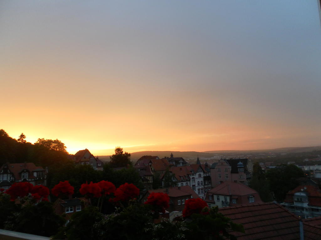 Villa Weitblick Eisenach Quarto foto