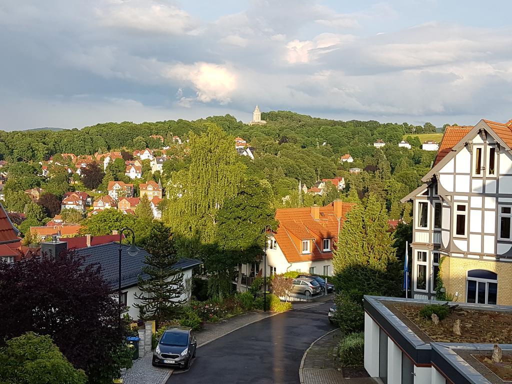 Villa Weitblick Eisenach Exterior foto