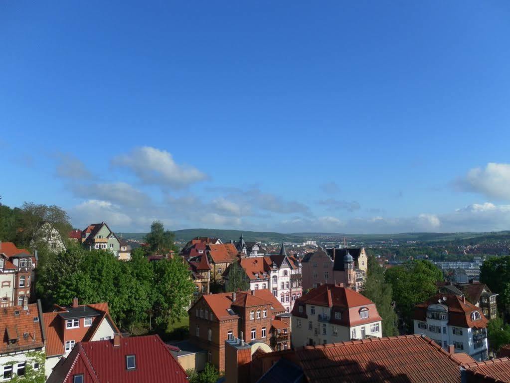 Villa Weitblick Eisenach Exterior foto